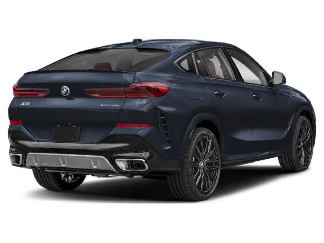 Certified 2024 BMW X6 xDrive40i w/ Premium Package AWD/4WD image 2