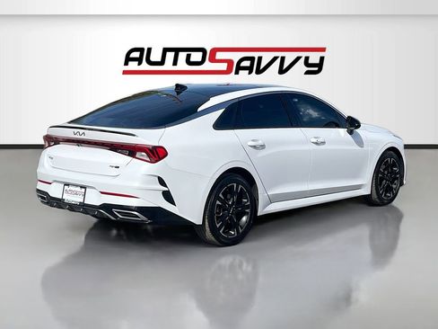 Used 2022 Kia K5 GT-Line w/ GT-Line FWD Premium Package image 7