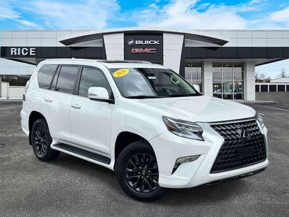Used 2020 Lexus GX 460 Premium