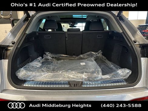 Certified 2025 Audi Q5 Premium Plus AWD/4WD image 27