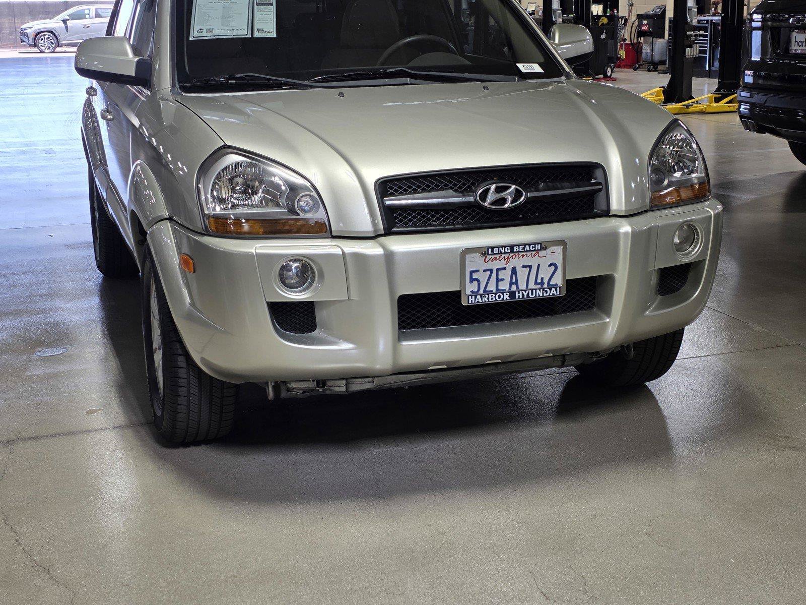 Used 2007 Hyundai Tucson Limited FWD image 9
