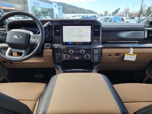 New 2026 Ford F350 Lariat image 12