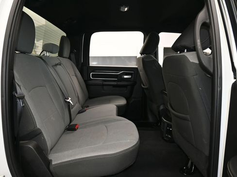 Used 2024 RAM 2500 Big Horn w/ Off Road Package image 40