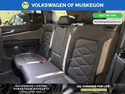 New 2026 Volkswagen Atlas Peak Edition AWD/4WD image 24