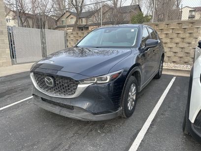 Certified 2023 MAZDA CX-5 AWD 2.5 S w/ Preferred Package