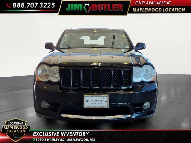 Used 2008 Jeep Grand Cherokee SRT8 w/ SRT Option Group II AWD/4WD image 24