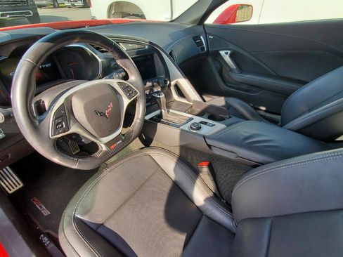 Used 2017 Chevrolet Corvette Z06 w/ Battery Protection Package image 6