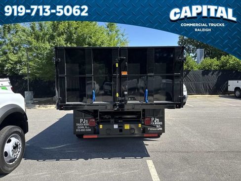 New 2026 Ford F550 4x4 SuperCab Super Duty image 9