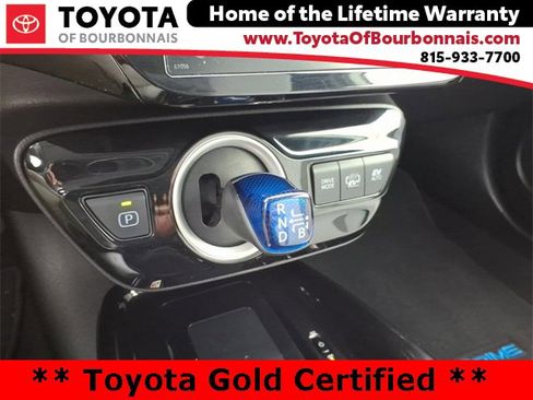 Certified 2020 Toyota Prius Prime Limited image 22
