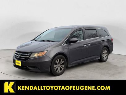 Used 2014 Honda Odyssey EX-L