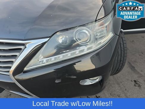 Used 2013 Lexus RX 350 AWD w/ Navigation Pkg image 25