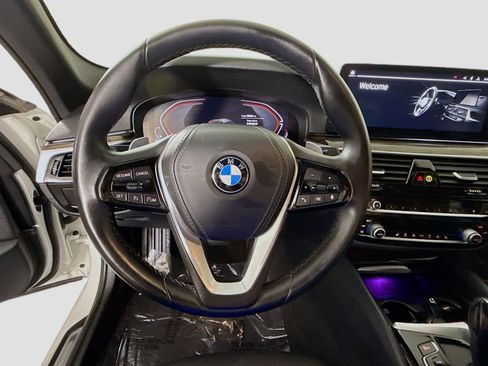 Used 2021 BMW 540i w/ Convenience Package RWD image 13