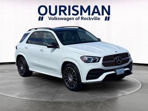 Used 2022 Mercedes-Benz GLE 350 4MATIC image 1
