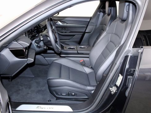 New 2025 Porsche Taycan image 5