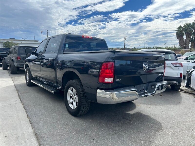 Used 2021 RAM 1500 Classic SLT AWD/4WD image 34