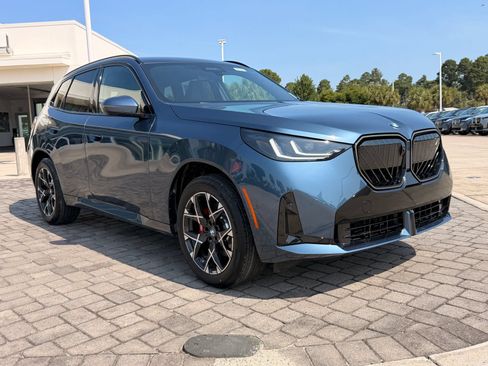 New 2026 BMW X3 xDrive30 AWD/4WD image 7
