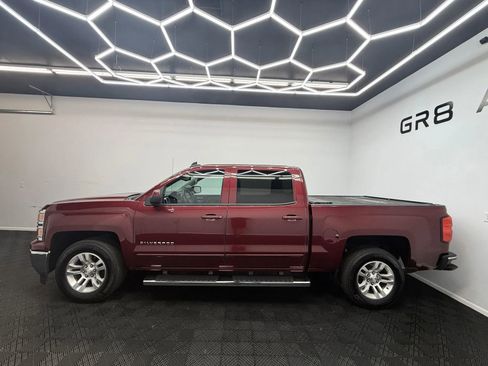 Used 2015 Chevrolet Silverado 1500 LT w/ All Star Edition image 4