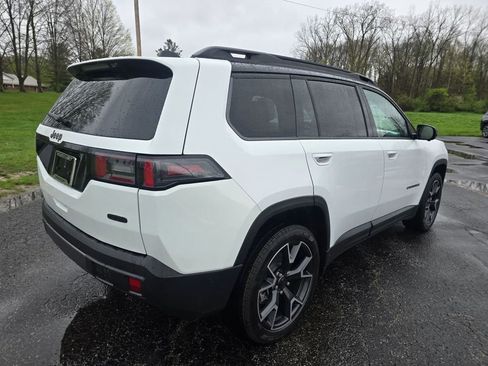 New 2026 Jeep Cherokee Overland w/ Advanced Pro Tech Group AWD/4WD image 7