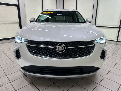 Certified 2023 Buick Envision Avenir FWD image 9