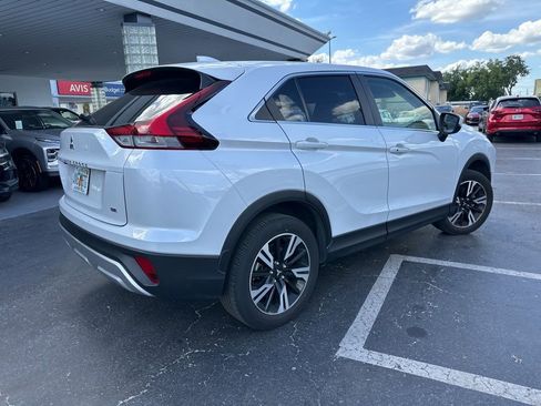 Used 2025 Mitsubishi Eclipse Cross SE AWD/4WD image 3