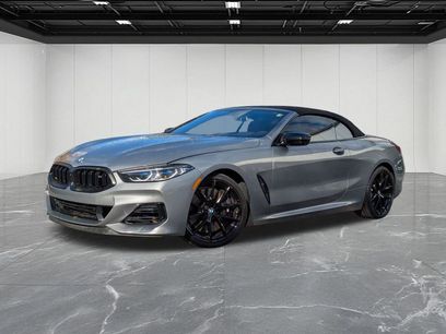 Used 2024 BMW M850i xDrive Convertible w/ M Sport Professional Package