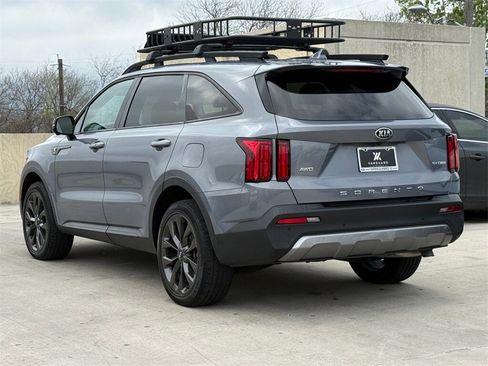 Used 2021 Kia Sorento SX Prestige image 6