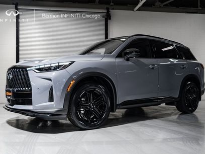 New 2026 INFINITI QX60 Sport