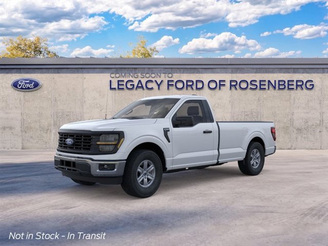 New 2026 Ford F150 XL w/ Equipment Group 103A High RWD image 1