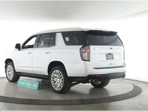 Used 2024 Chevrolet Tahoe High Country AWD/4WD image 8