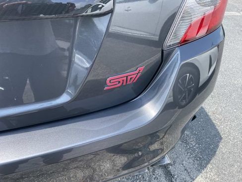 Used 2021 Subaru WRX STI Limited AWD/4WD image 8