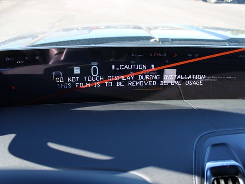 New 2025 Ford Expedition Max Platinum w/ Stealth Performance Package image 25