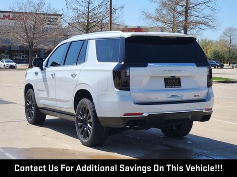 New 2026 GMC Yukon Denali image 4