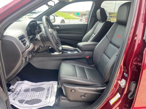 New 2026 Dodge Durango GT w/ Tow 'N Go Package AWD/4WD image 17