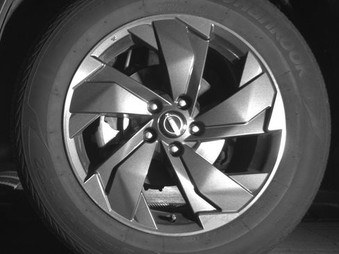 Used 2025 Nissan Rogue SV AWD/4WD image 12