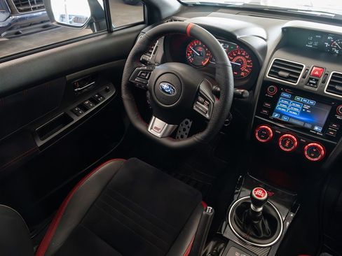 Used 2016 Subaru WRX STI AWD/4WD image 10