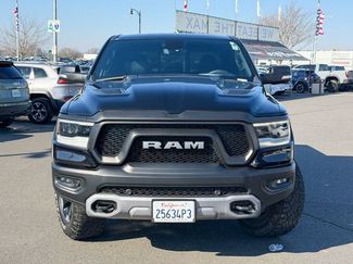 Used 2020 RAM 1500 Rebel w/ Rebel Level 2 Equipment Group video 3