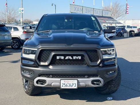 Used 2020 RAM 1500 Rebel w/ Rebel Level 2 Equipment Group image 3