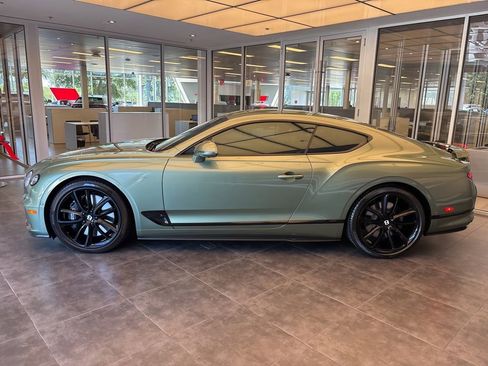 Used 2022 Bentley Continental GT AWD/4WD image 8