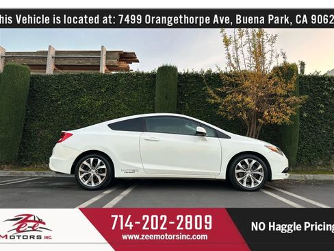 Used 2012 Honda Civic Si image 6