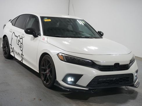 Used 2022 Honda Civic Sport image 3