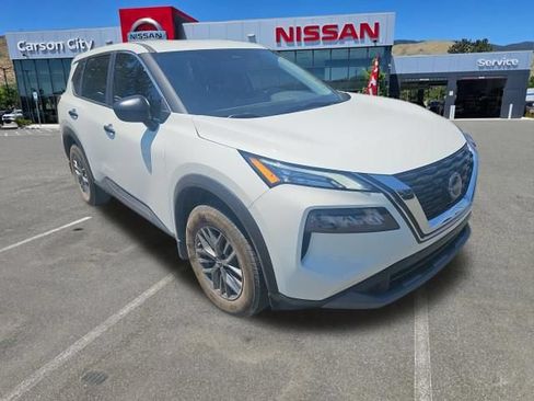 Used 2023 Nissan Rogue S FWD image 5