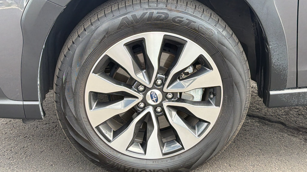 Used 2025 Subaru Outback Touring AWD/4WD image 9