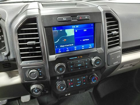 Certified 2019 Ford F150 XLT w/ Equipment Group 302A Luxury AWD/4WD image 30