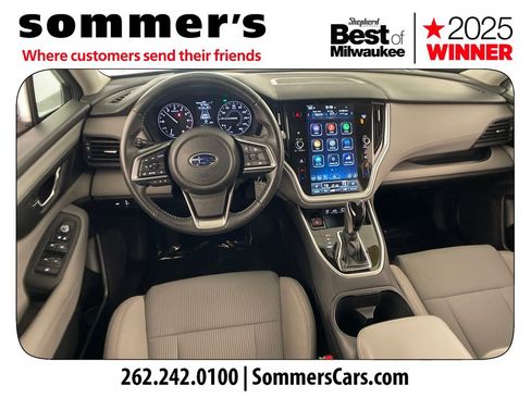 Certified 2023 Subaru Legacy Premium image 12