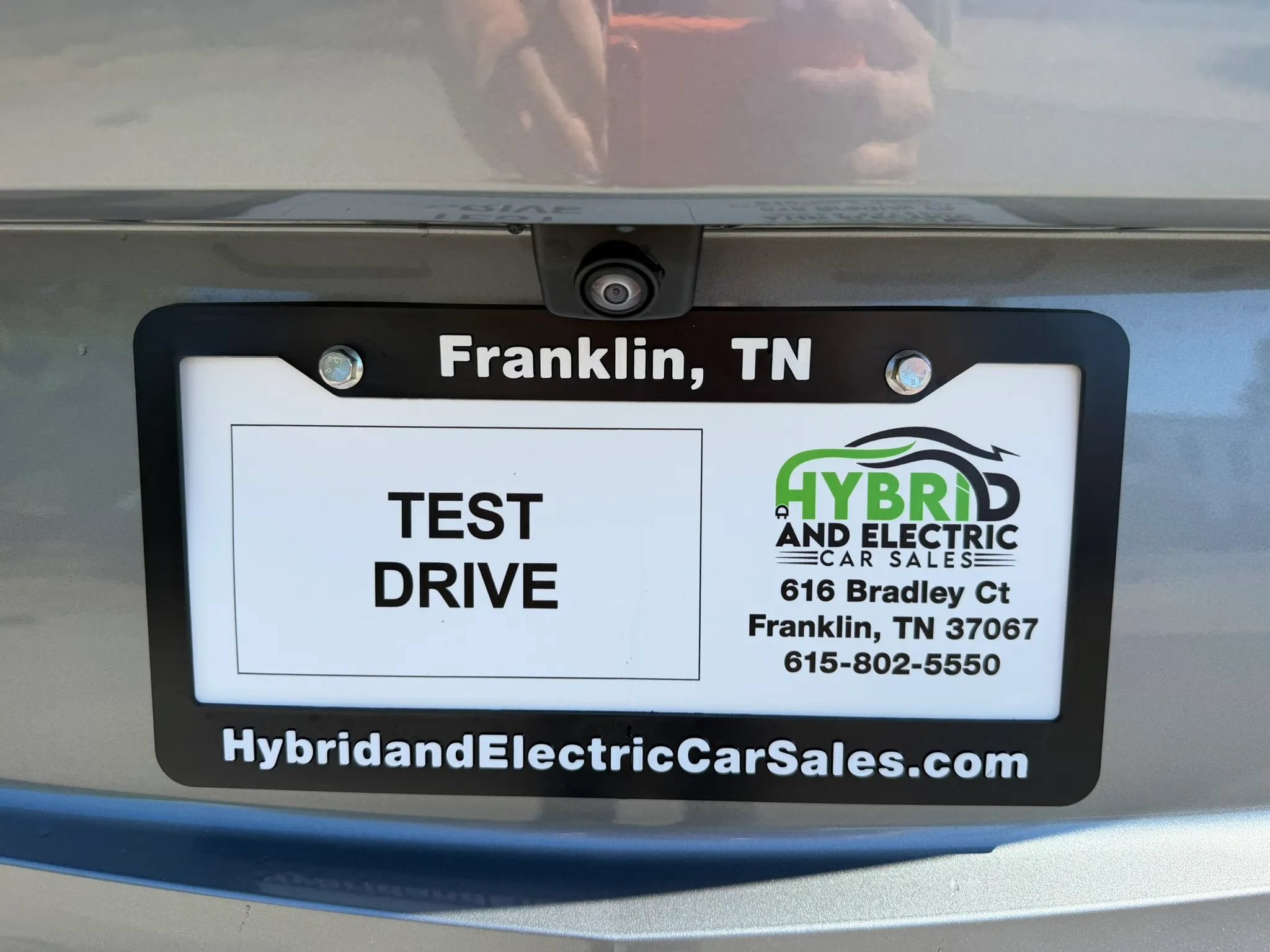 Used 2024 Cadillac Lyriq Luxury AWD/4WD image 2