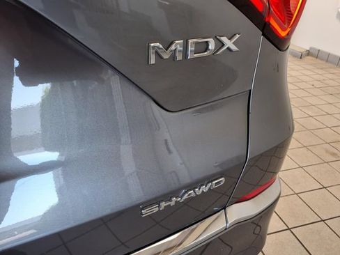 Used 2025 Acura MDX SH-AWD image 22