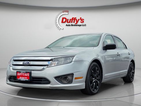 Used 2010 Ford Fusion SE FWD image 11