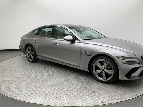 Used 2026 Genesis G80 2.5T Sport Prestige AWD/4WD image 2