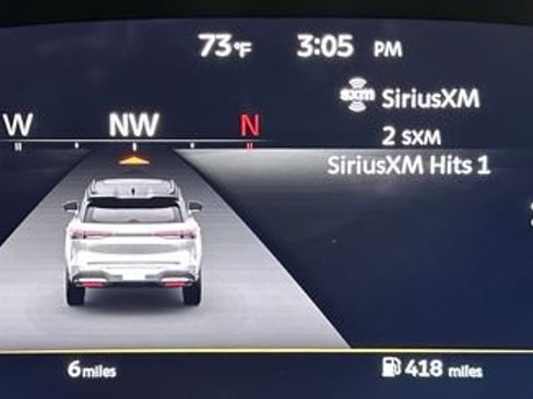 Certified 2026 INFINITI QX60 Pure w/ Cargo Package image 16