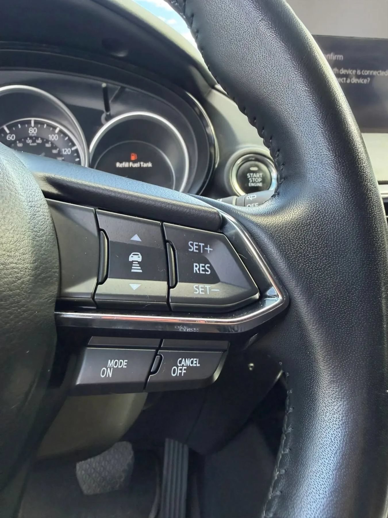 Used 2022 MAZDA CX-9 Touring AWD/4WD image 20